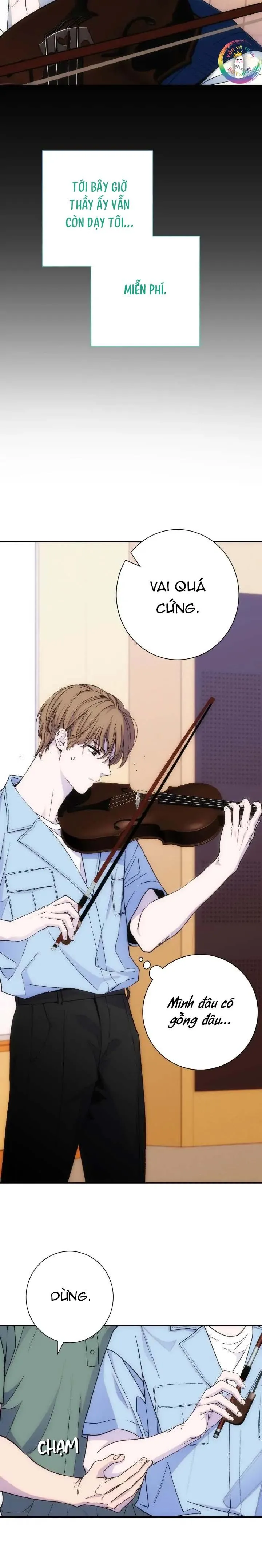 Chìm Trong Rung Cảm Chapter 6 Trang 17