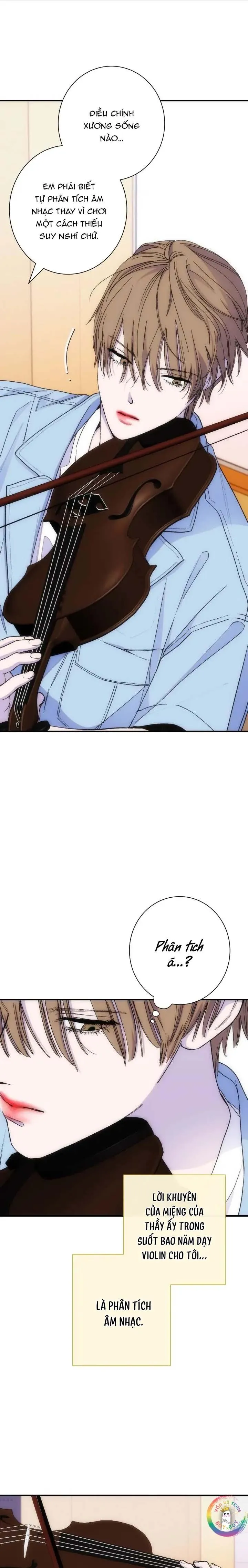 Chìm Trong Rung Cảm Chapter 6 Trang 19