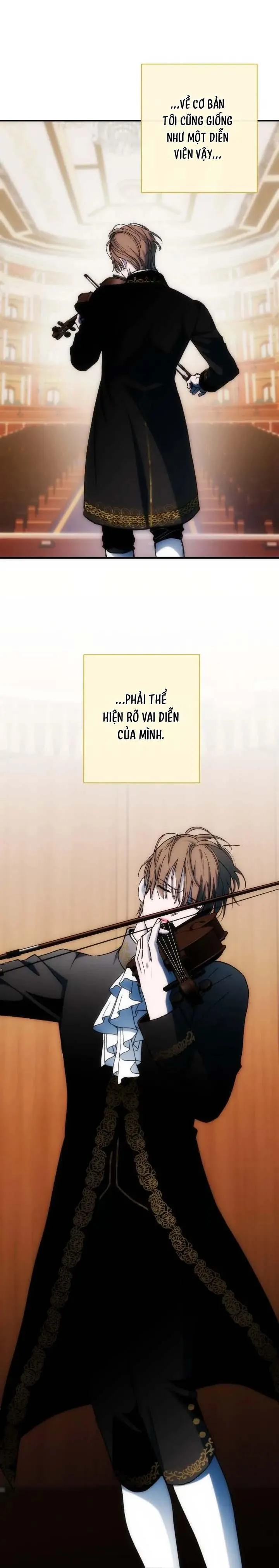 Chìm Trong Rung Cảm Chapter 6 Trang 21