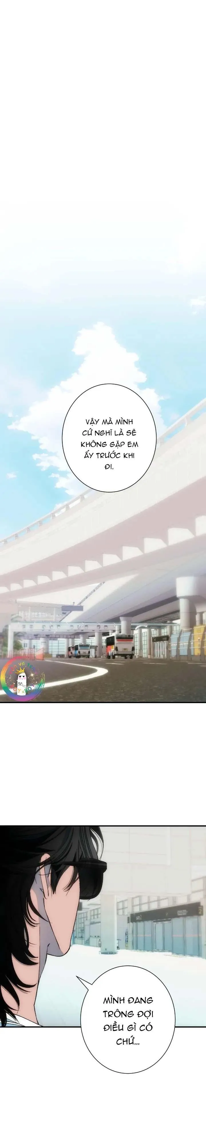 Chìm Trong Rung Cảm Chapter 6 Trang 22