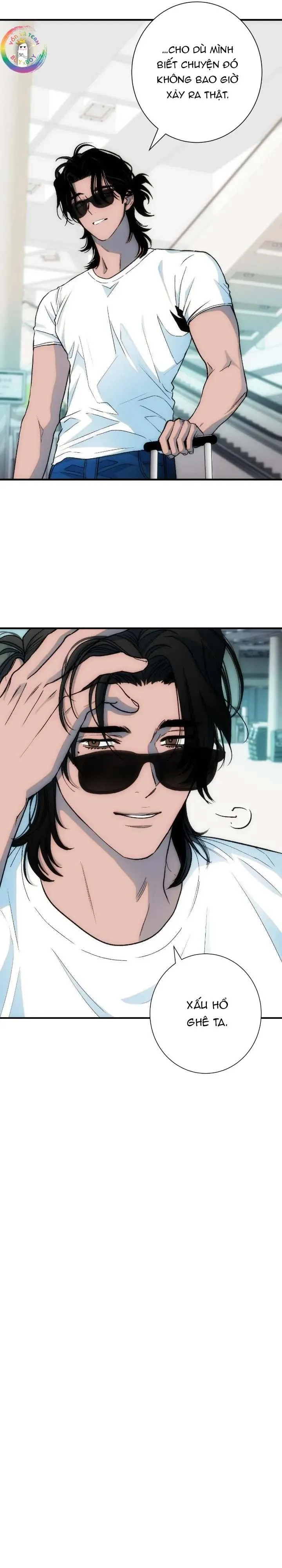 Chìm Trong Rung Cảm Chapter 6 Trang 23