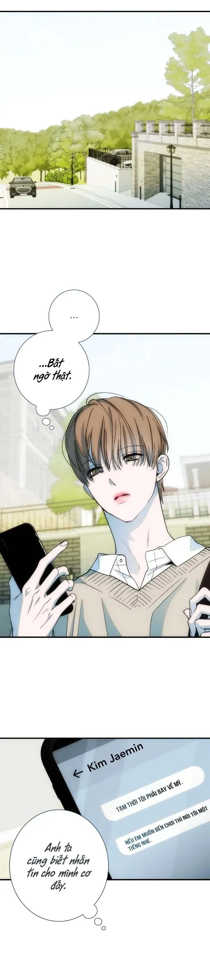 Chìm Trong Rung Cảm Chapter 6 Trang 24