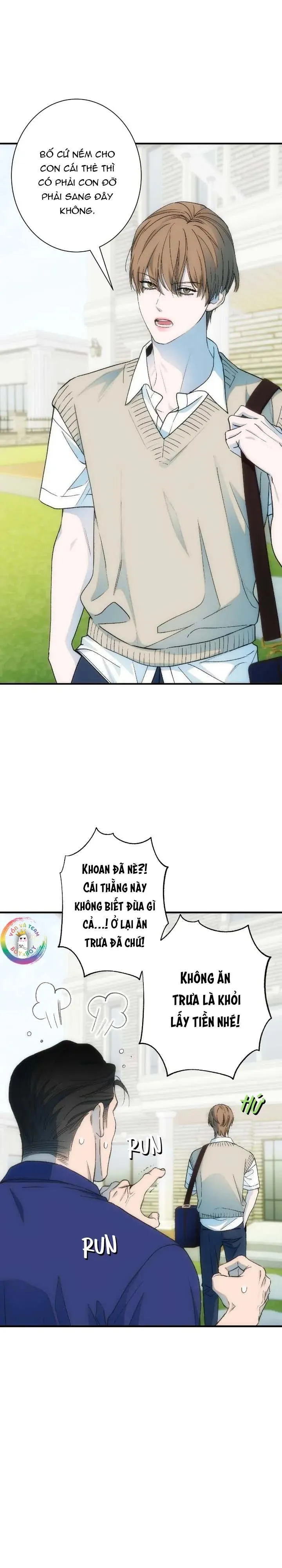 Chìm Trong Rung Cảm Chapter 6 Trang 29