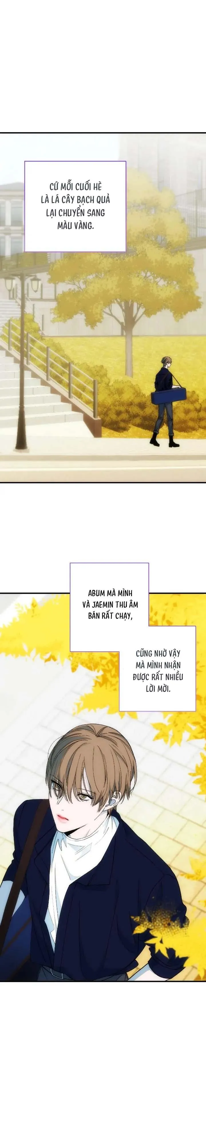 Chìm Trong Rung Cảm Chapter 6 Trang 31