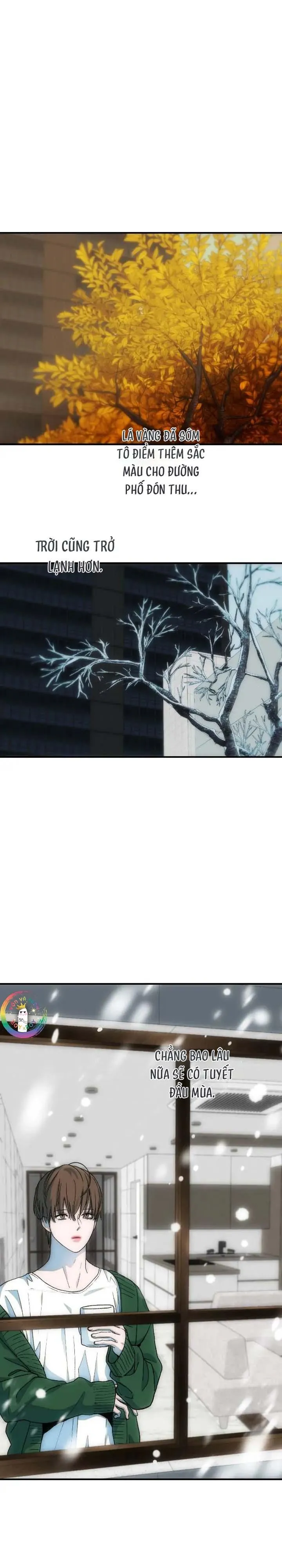 Chìm Trong Rung Cảm Chapter 6 Trang 34