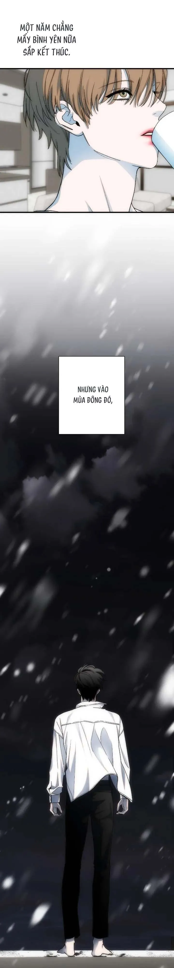 Chìm Trong Rung Cảm Chapter 6 Trang 35