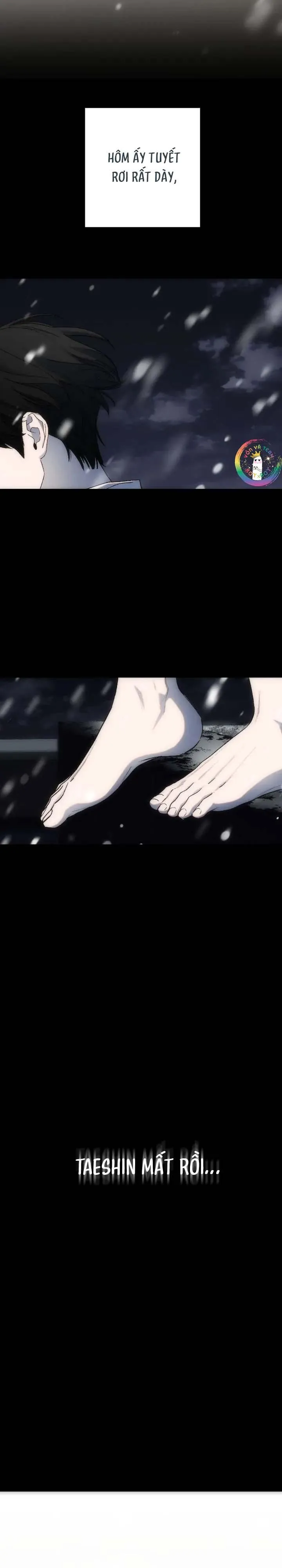 Chìm Trong Rung Cảm Chapter 6 Trang 36