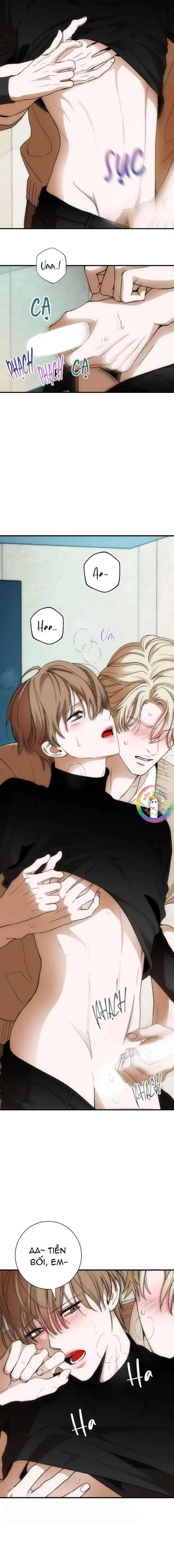 Chìm Trong Rung Cảm Chapter 7 Trang 3