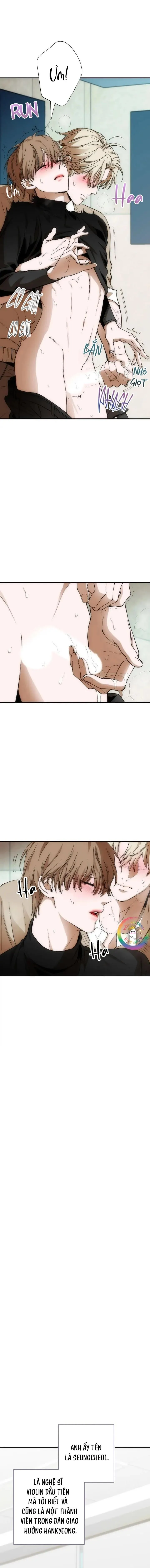 Chìm Trong Rung Cảm Chapter 7 Trang 4