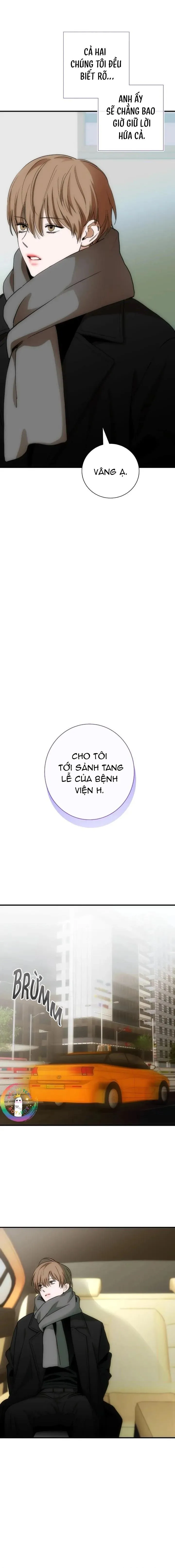 Chìm Trong Rung Cảm Chapter 7 Trang 11