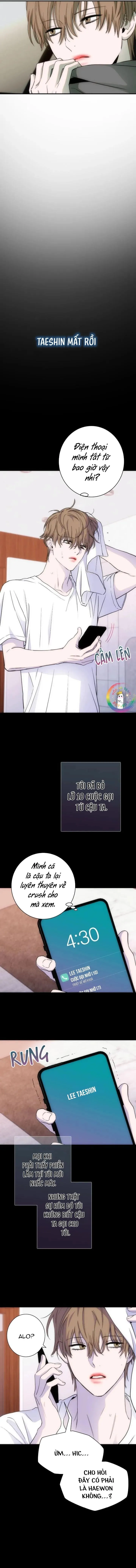 Chìm Trong Rung Cảm Chapter 7 Trang 12