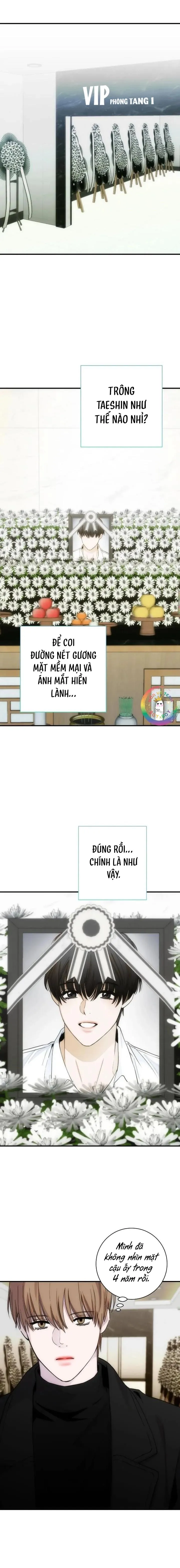 Chìm Trong Rung Cảm Chapter 7 Trang 15