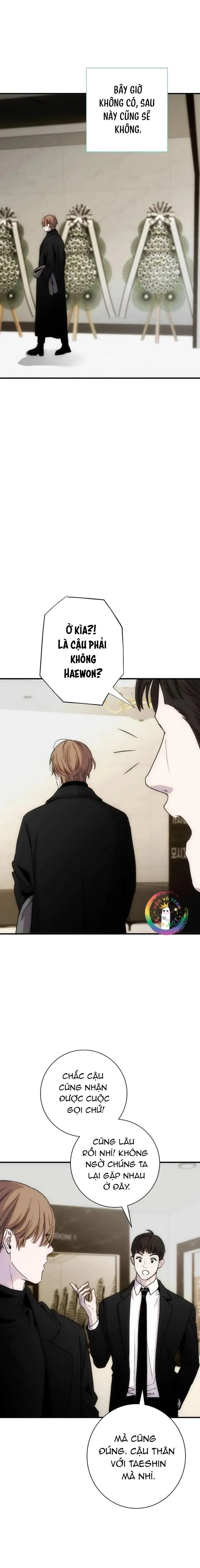 Chìm Trong Rung Cảm Chapter 7 Trang 17