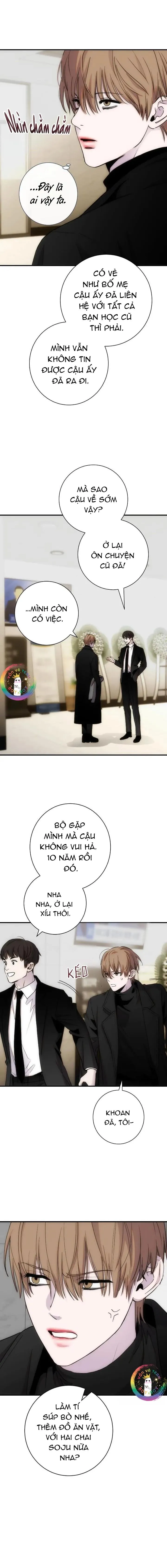 Chìm Trong Rung Cảm Chapter 7 Trang 18