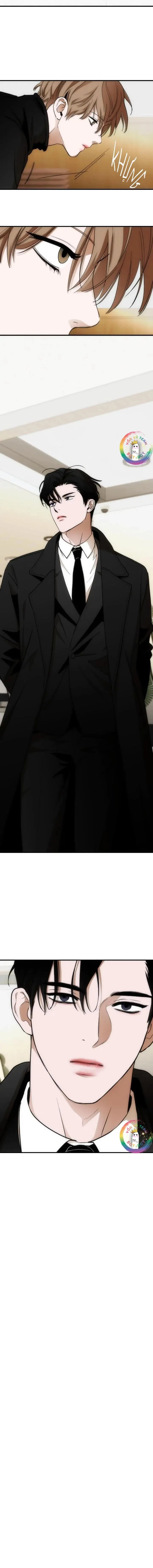 Chìm Trong Rung Cảm Chapter 7 Trang 23