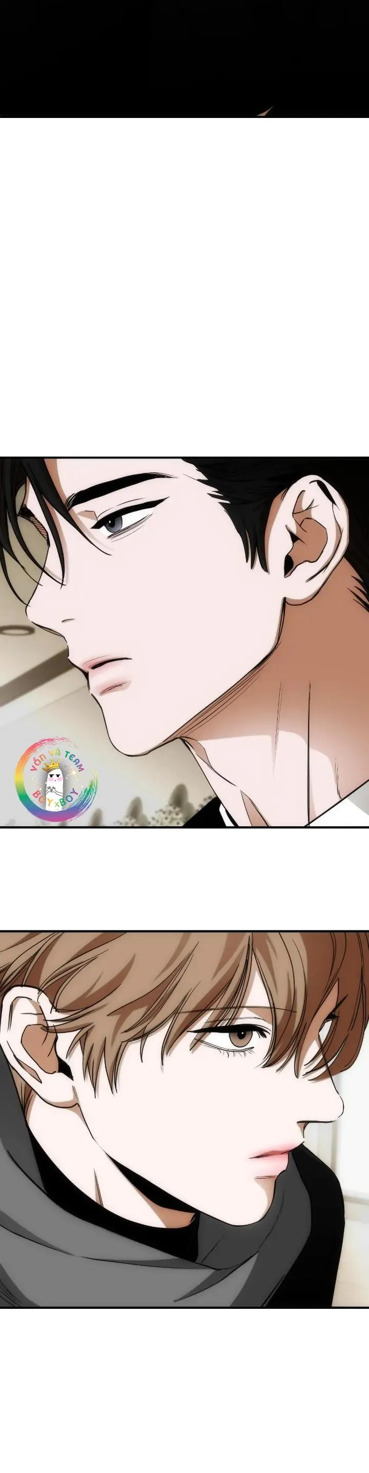 Chìm Trong Rung Cảm Chapter 8 Trang 6