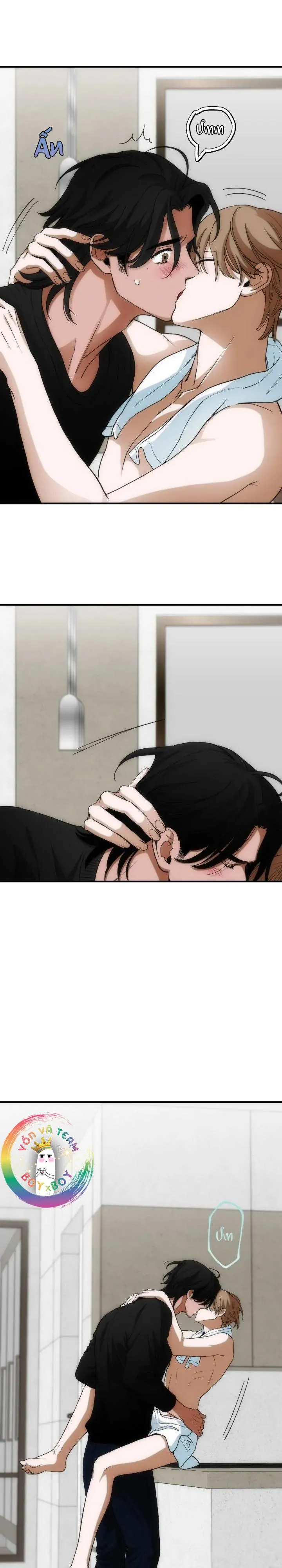 Chìm Trong Rung Cảm Chapter 8 Trang 29