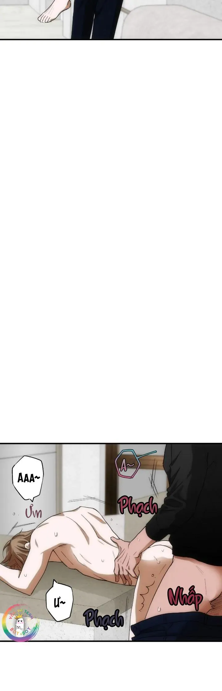 Chìm Trong Rung Cảm Chapter 8 Trang 30