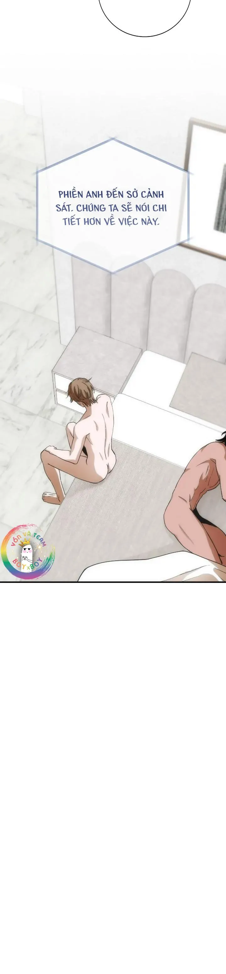 Chìm Trong Rung Cảm Chapter 8 Trang 36