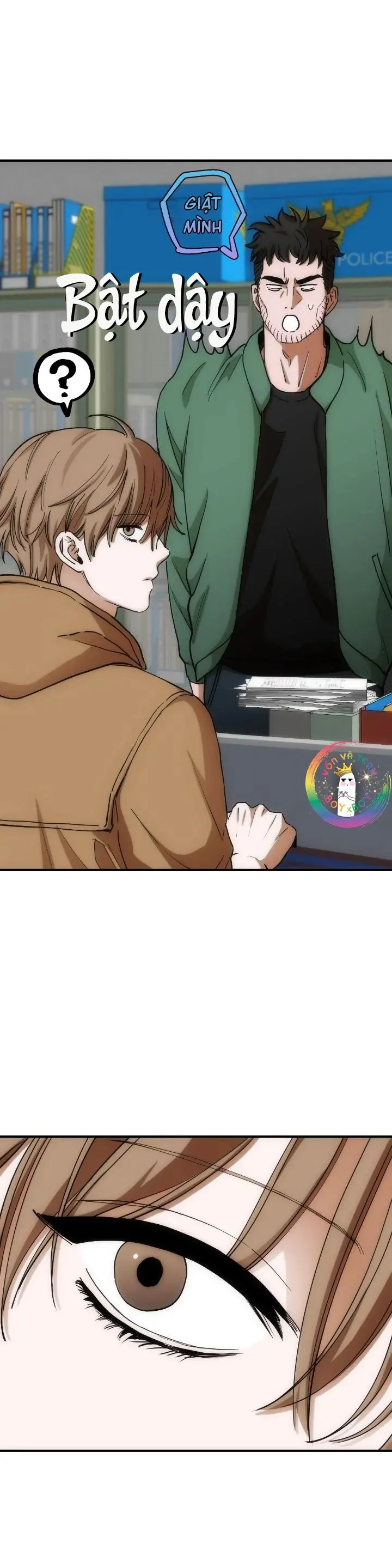 Chìm Trong Rung Cảm Chapter 8 Trang 42