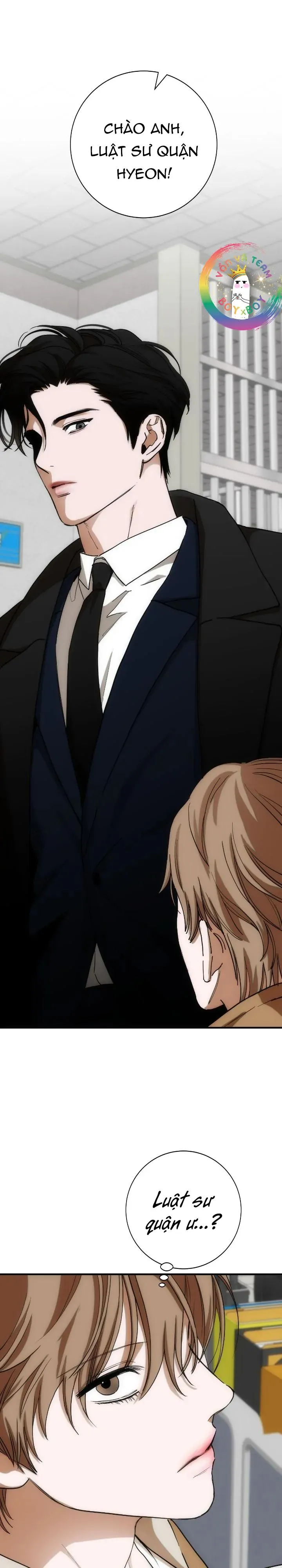 Chìm Trong Rung Cảm Chapter 8 Trang 43