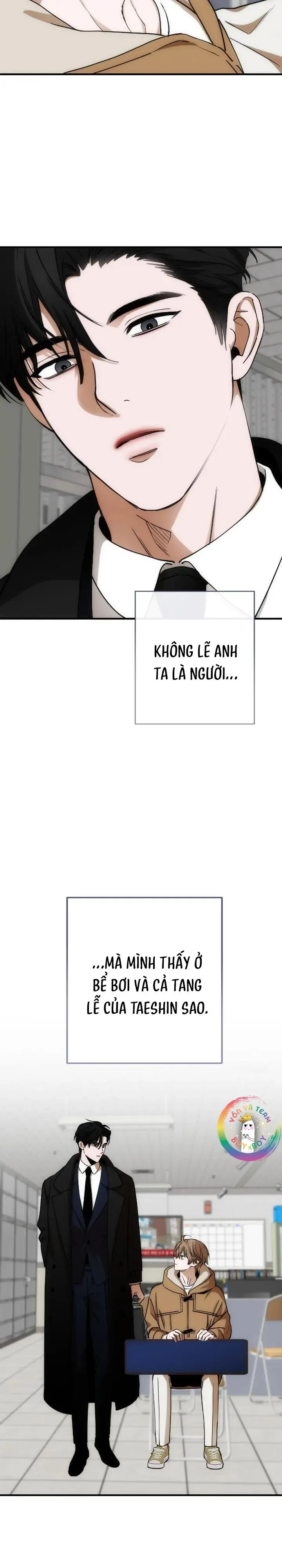 Chìm Trong Rung Cảm Chapter 8 Trang 44