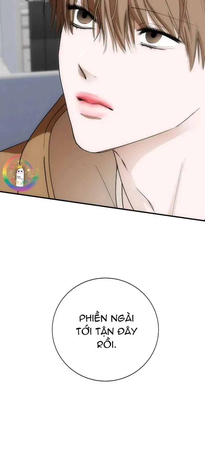 Chìm Trong Rung Cảm Chapter 9 Trang 3