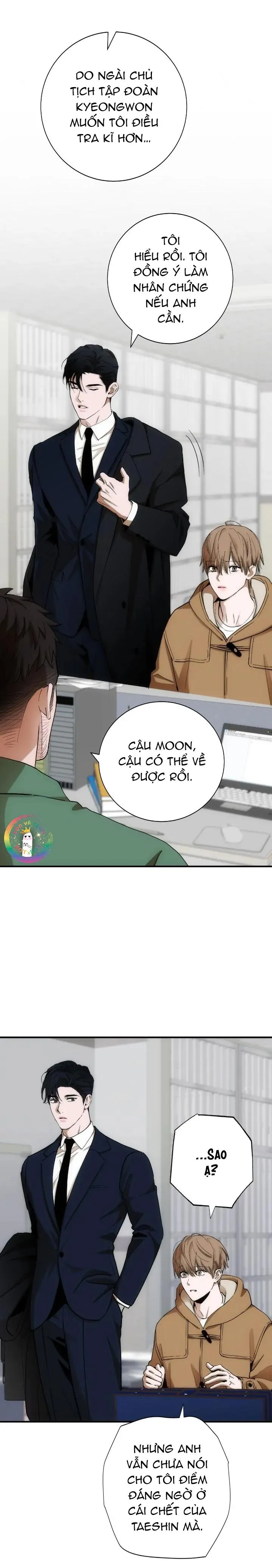 Chìm Trong Rung Cảm Chapter 9 Trang 4