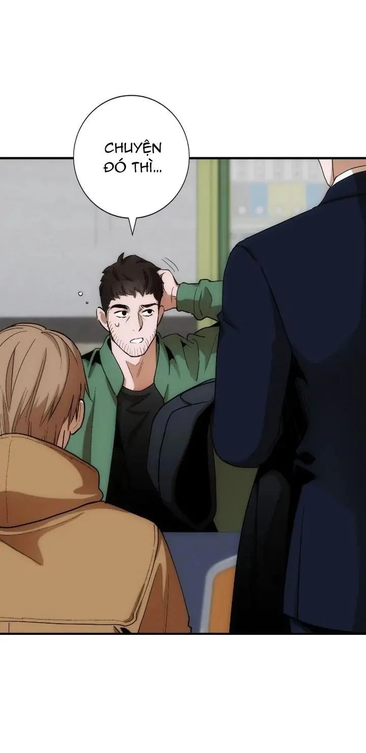 Chìm Trong Rung Cảm Chapter 9 Trang 5