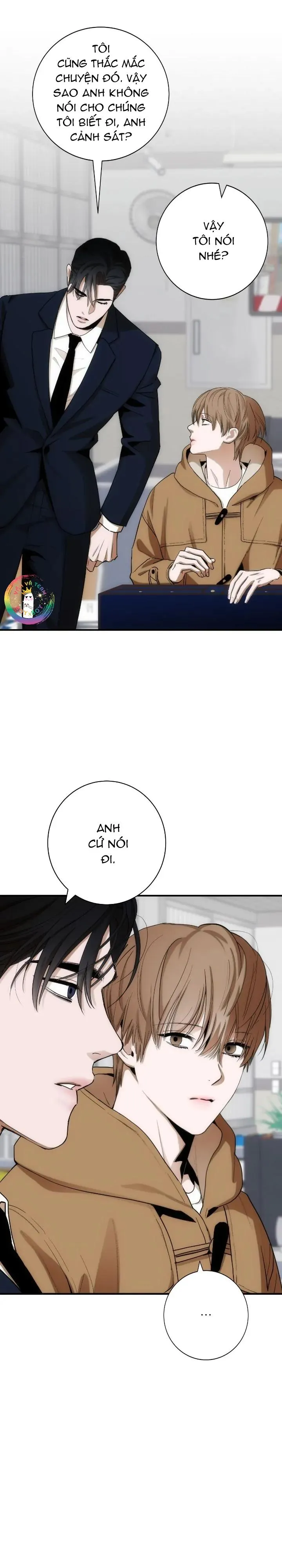 Chìm Trong Rung Cảm Chapter 9 Trang 6