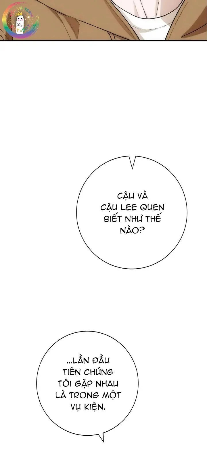 Chìm Trong Rung Cảm Chapter 9 Trang 8