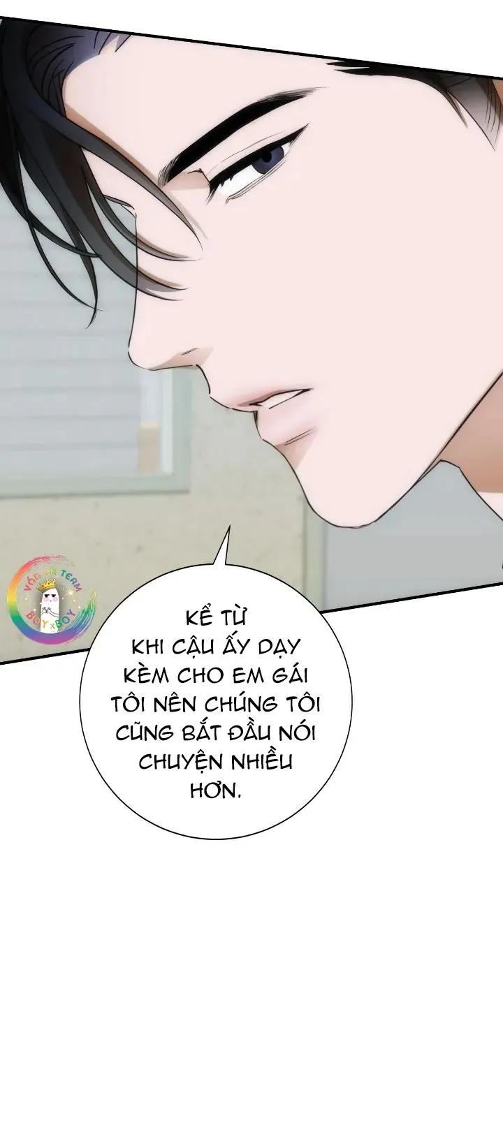 Chìm Trong Rung Cảm Chapter 9 Trang 14