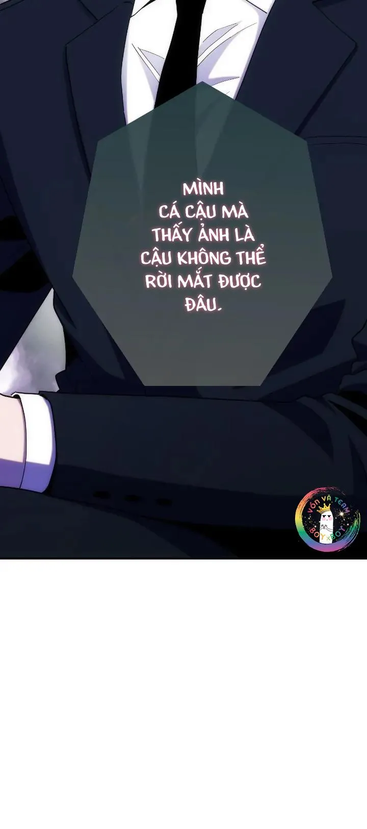 Chìm Trong Rung Cảm Chapter 9 Trang 16