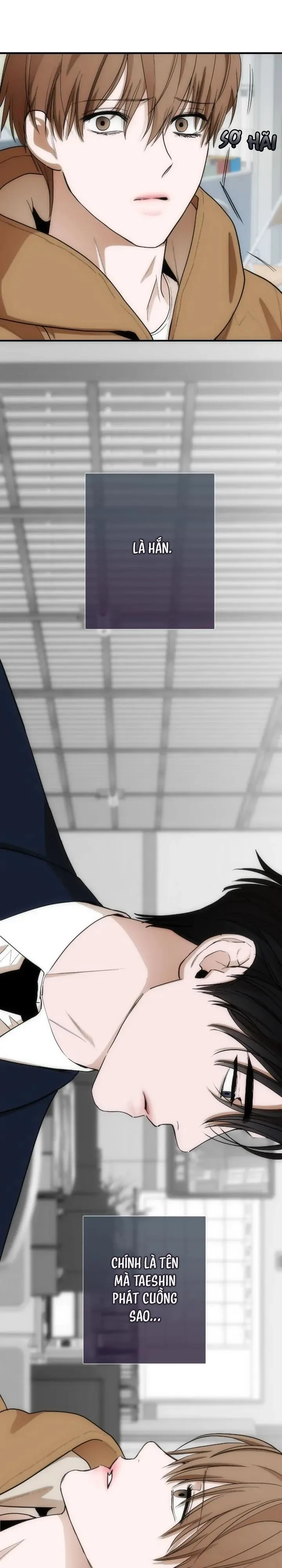 Chìm Trong Rung Cảm Chapter 9 Trang 17