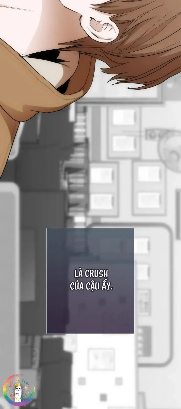 Chìm Trong Rung Cảm Chapter 9 Trang 18