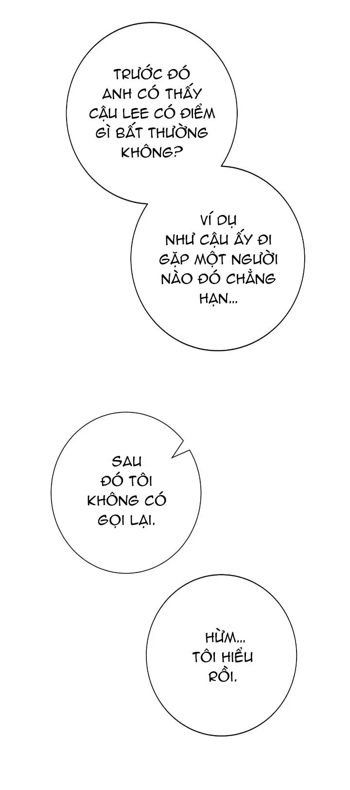 Chìm Trong Rung Cảm Chapter 9 Trang 21