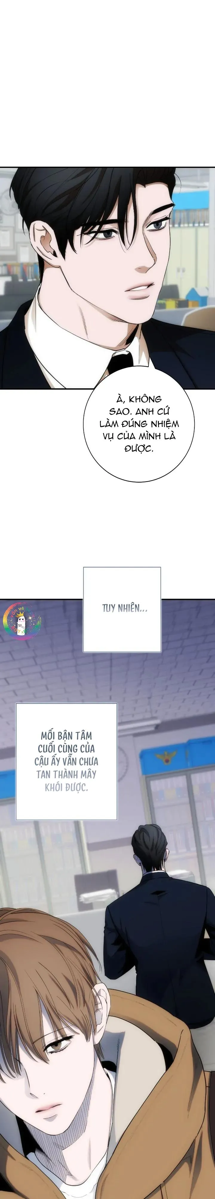 Chìm Trong Rung Cảm Chapter 9 Trang 26