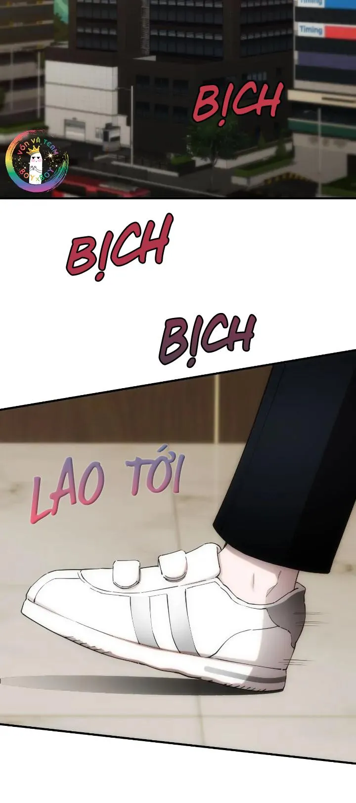 Chìm Trong Rung Cảm Chapter 9 Trang 29