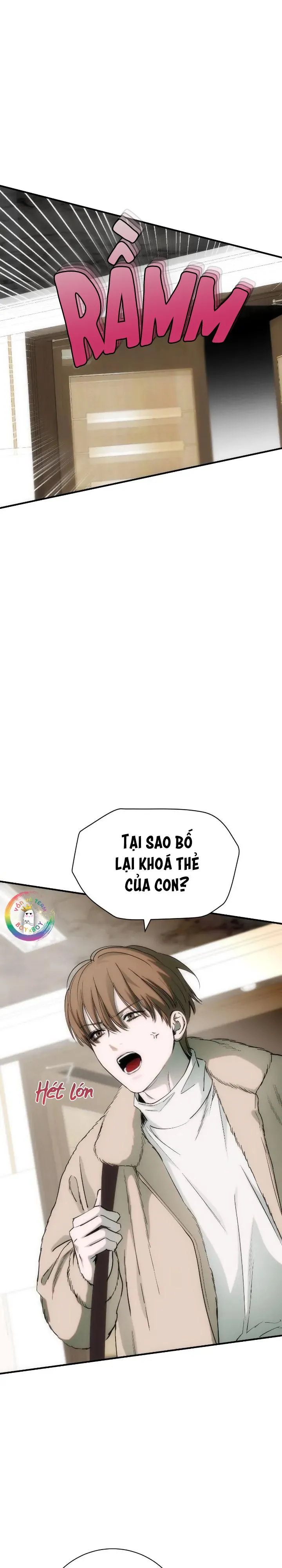 Chìm Trong Rung Cảm Chapter 9 Trang 30