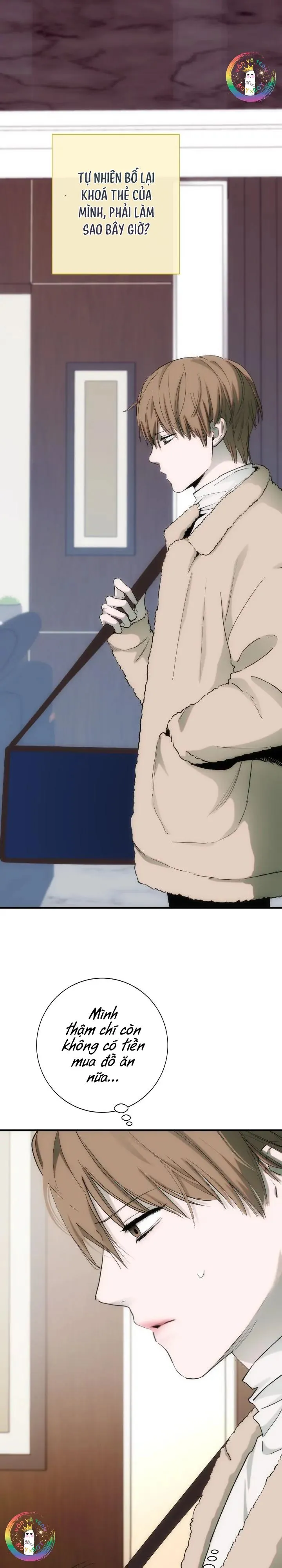 Chìm Trong Rung Cảm Chapter 9 Trang 36