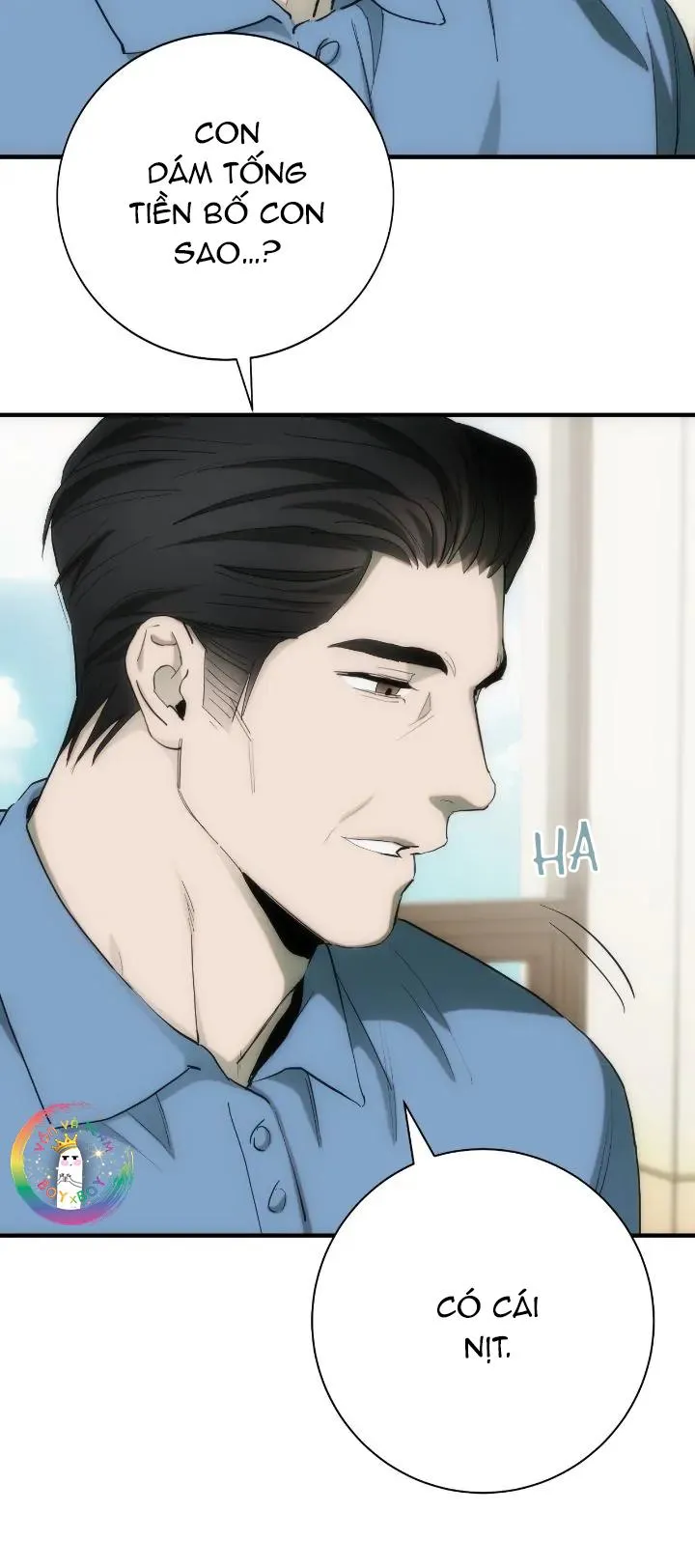 Chìm Trong Rung Cảm Chapter 9 Trang 41