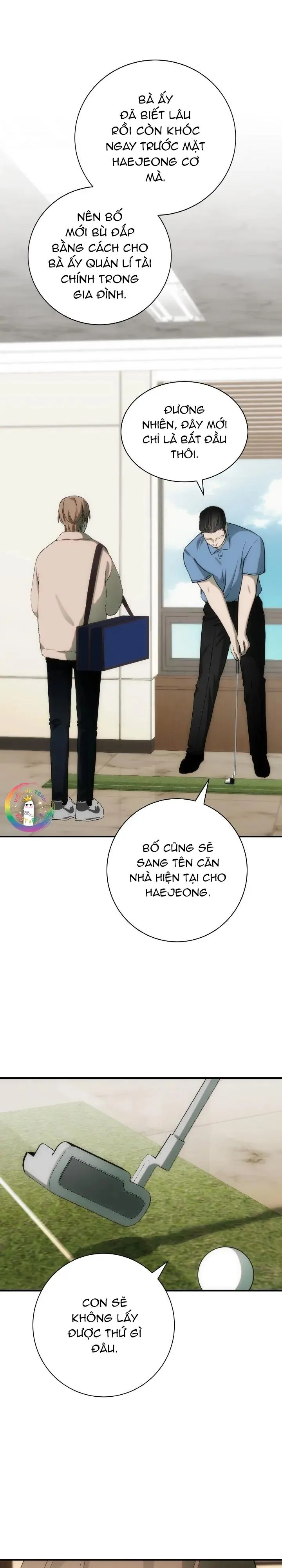 Chìm Trong Rung Cảm Chapter 9 Trang 42