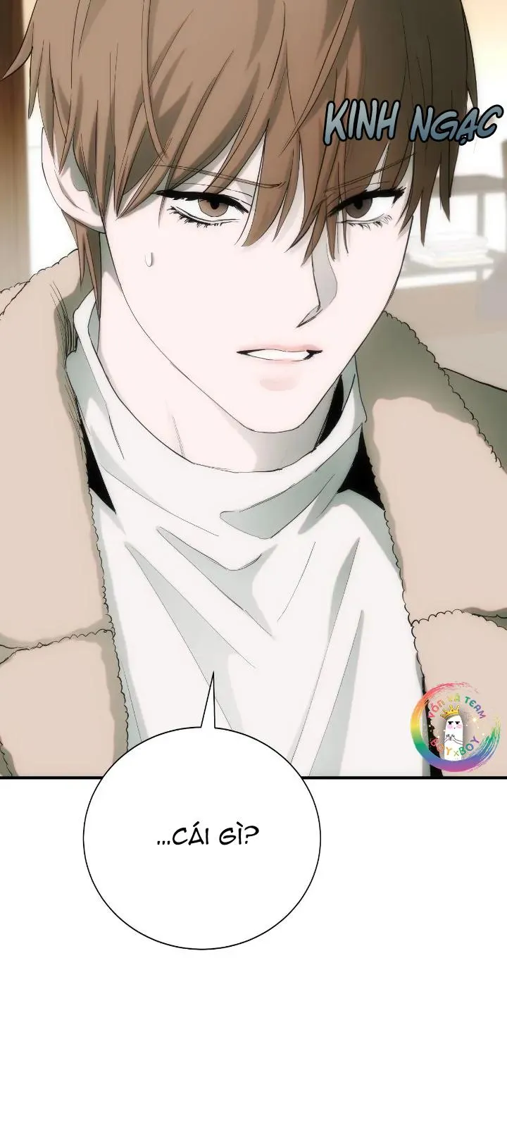 Chìm Trong Rung Cảm Chapter 9 Trang 43