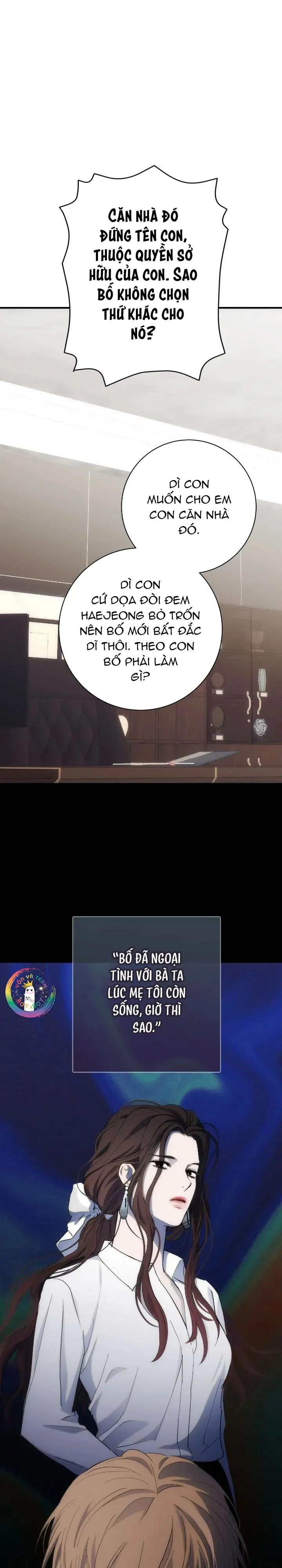 Chìm Trong Rung Cảm Chapter 9 Trang 44