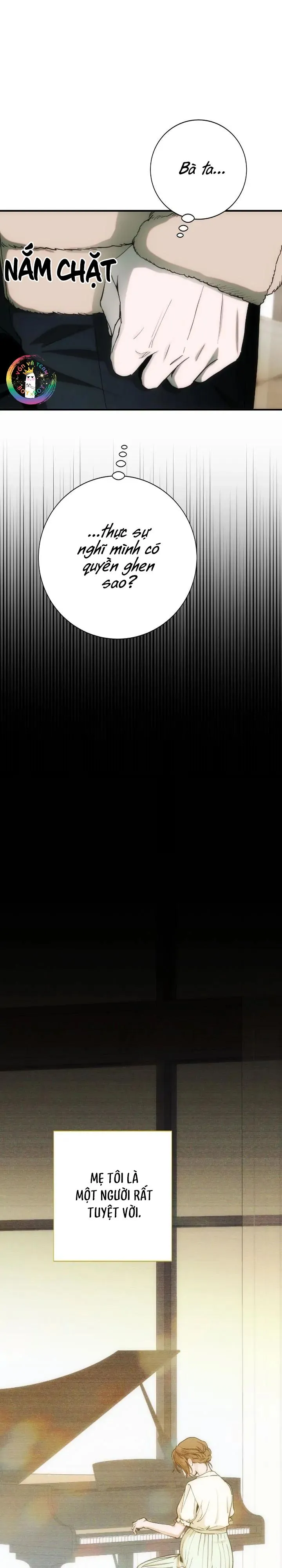 Chìm Trong Rung Cảm Chapter 9 Trang 46