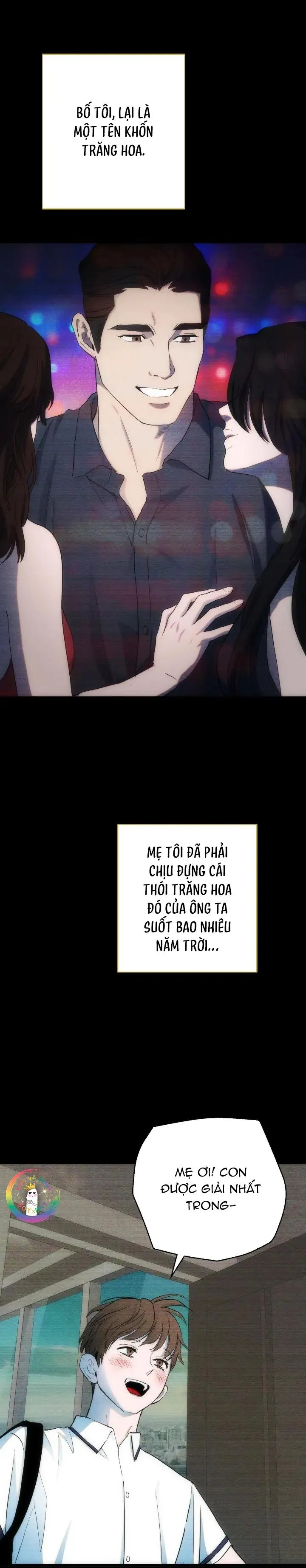 Chìm Trong Rung Cảm Chapter 9 Trang 48