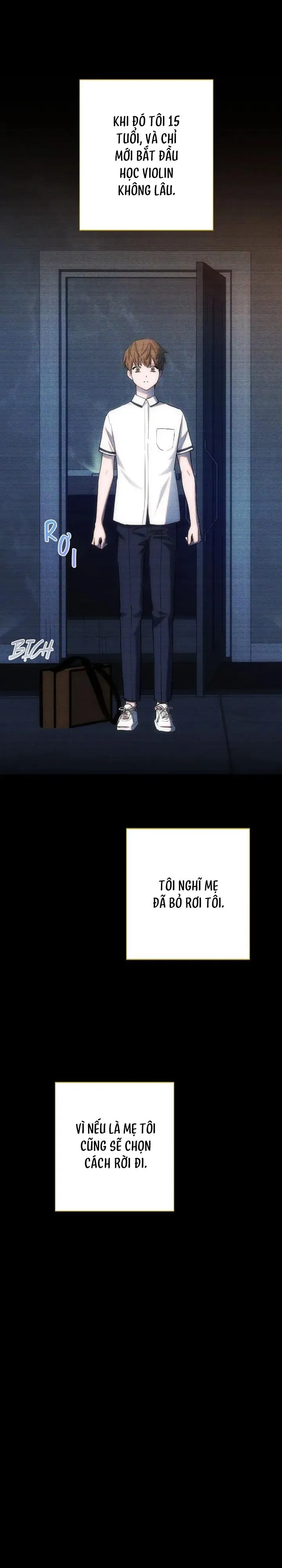 Chìm Trong Rung Cảm Chapter 9 Trang 50