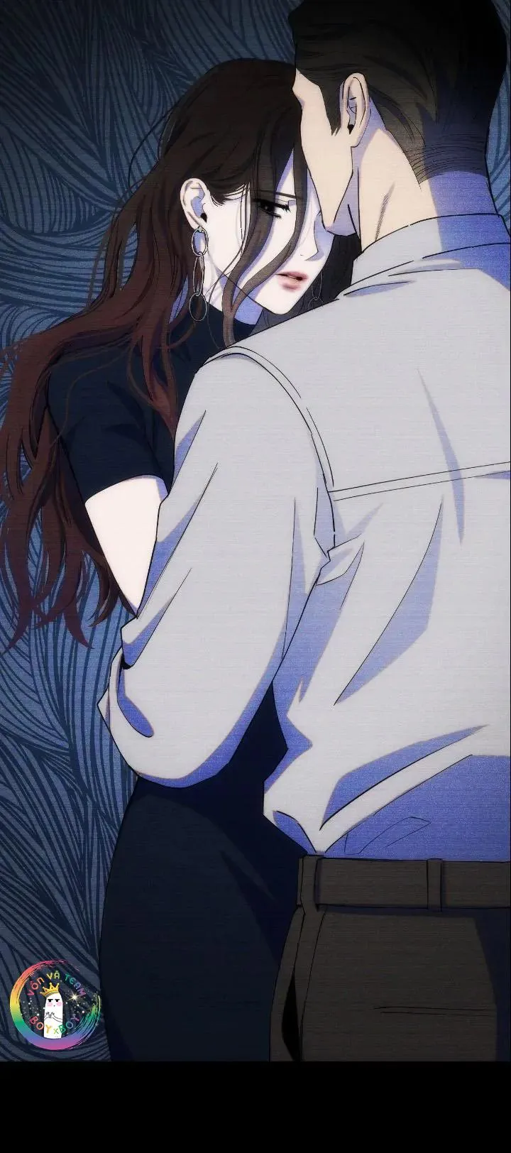 Chìm Trong Rung Cảm Chapter 9 Trang 53