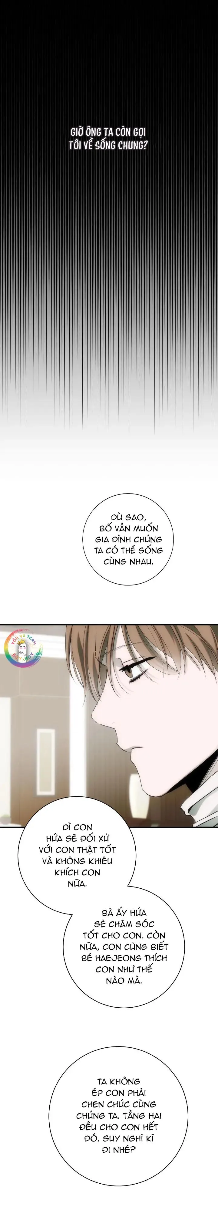 Chìm Trong Rung Cảm Chapter 9 Trang 56