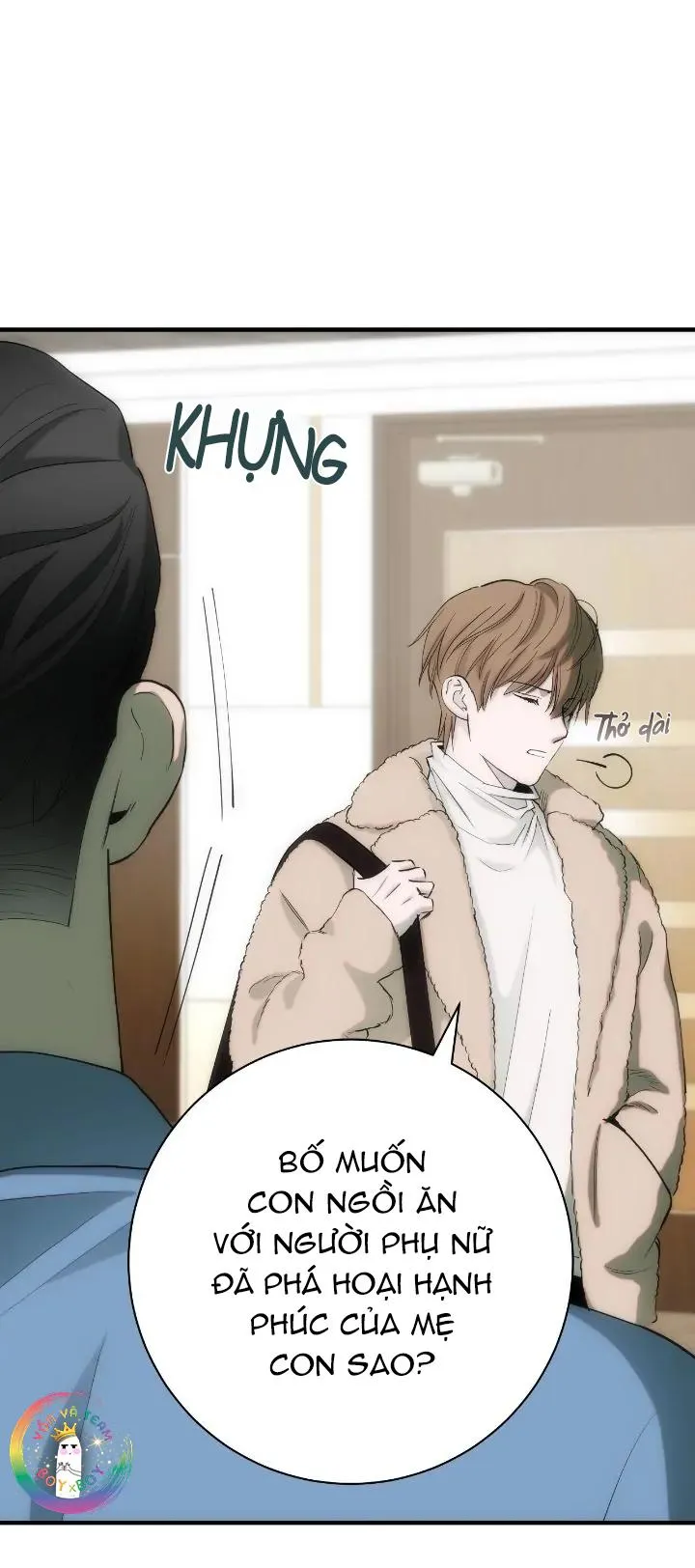 Chìm Trong Rung Cảm Chapter 9 Trang 57